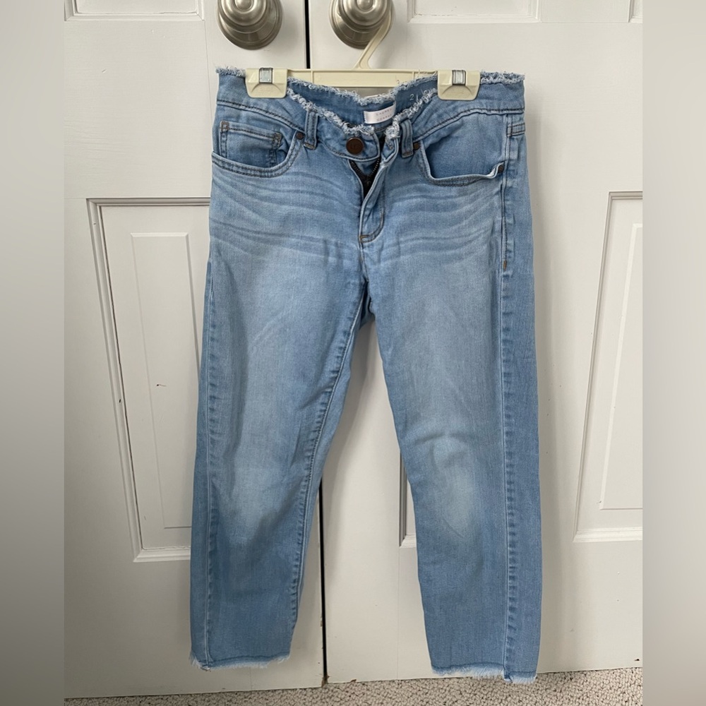 LC skinny capris